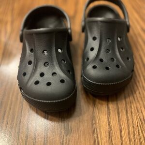 Crocs child size 11, never worn